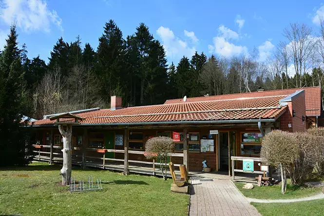 Obecné Camping Am Brocken