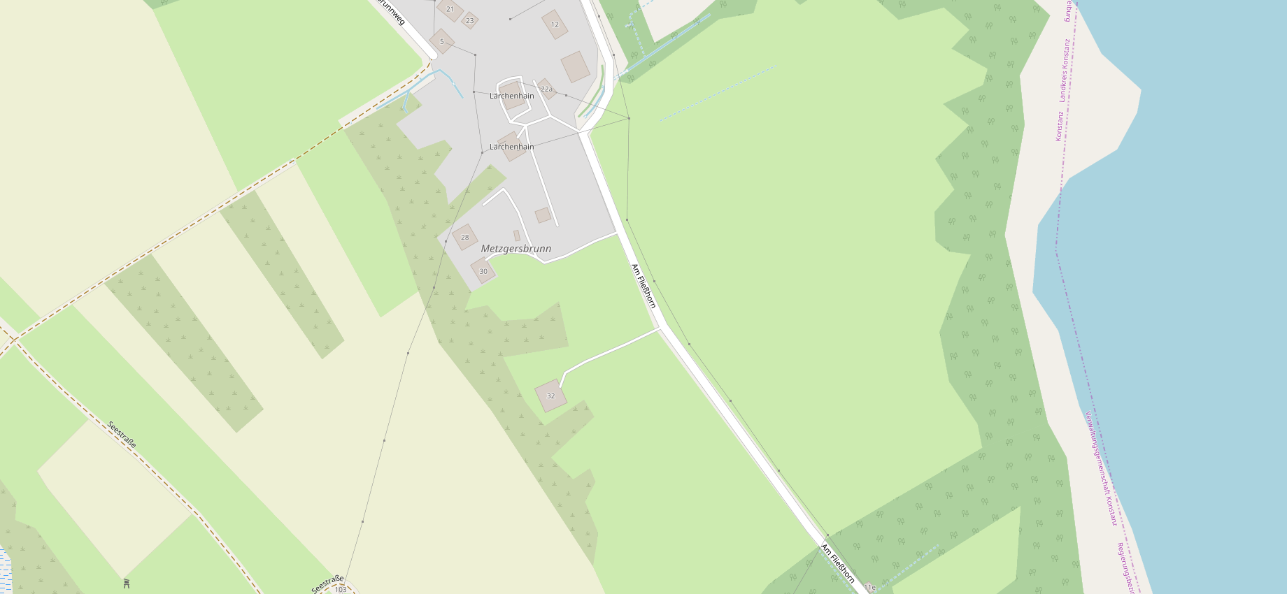 Camping Am Fließhorn in Konstanz, Germany (2024)