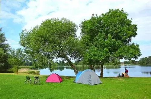 Stan Camping Am Kluger See