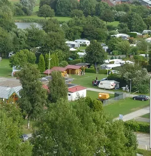 Obecné Camping Am Leuchtturm