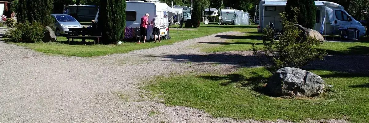 Posizione Camping Am Mühlenteich