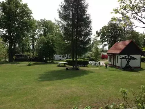 Domek letniskowy Camping Am Oderstrom