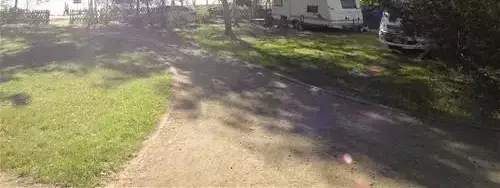 Mobilní dům Camping Am Olbasee