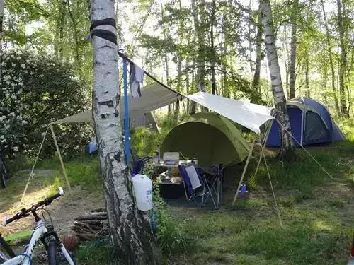 Stan Camping Am Olbasee