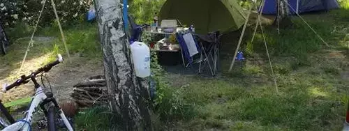 Stan Camping Am Olbasee