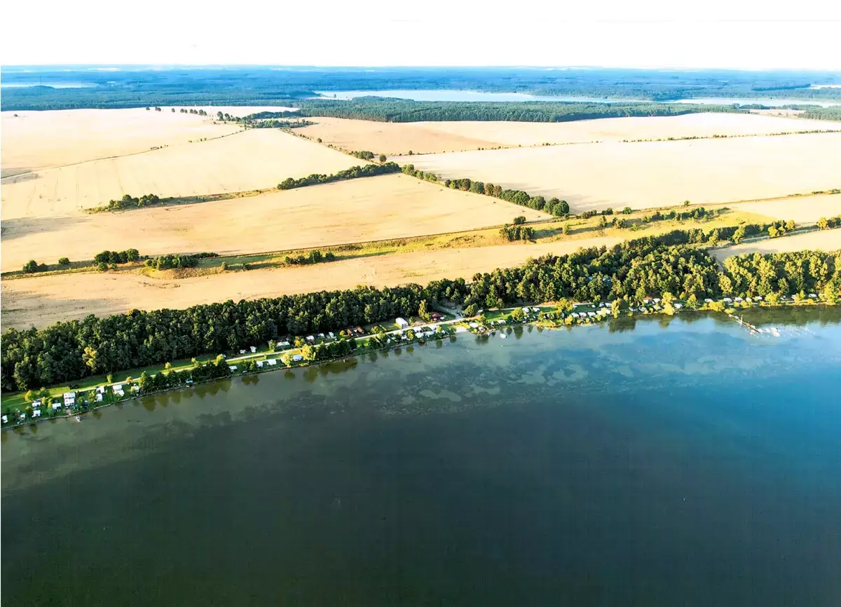 Přehled lokalit Camping Am See