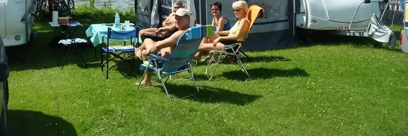 Stan Camping Am See