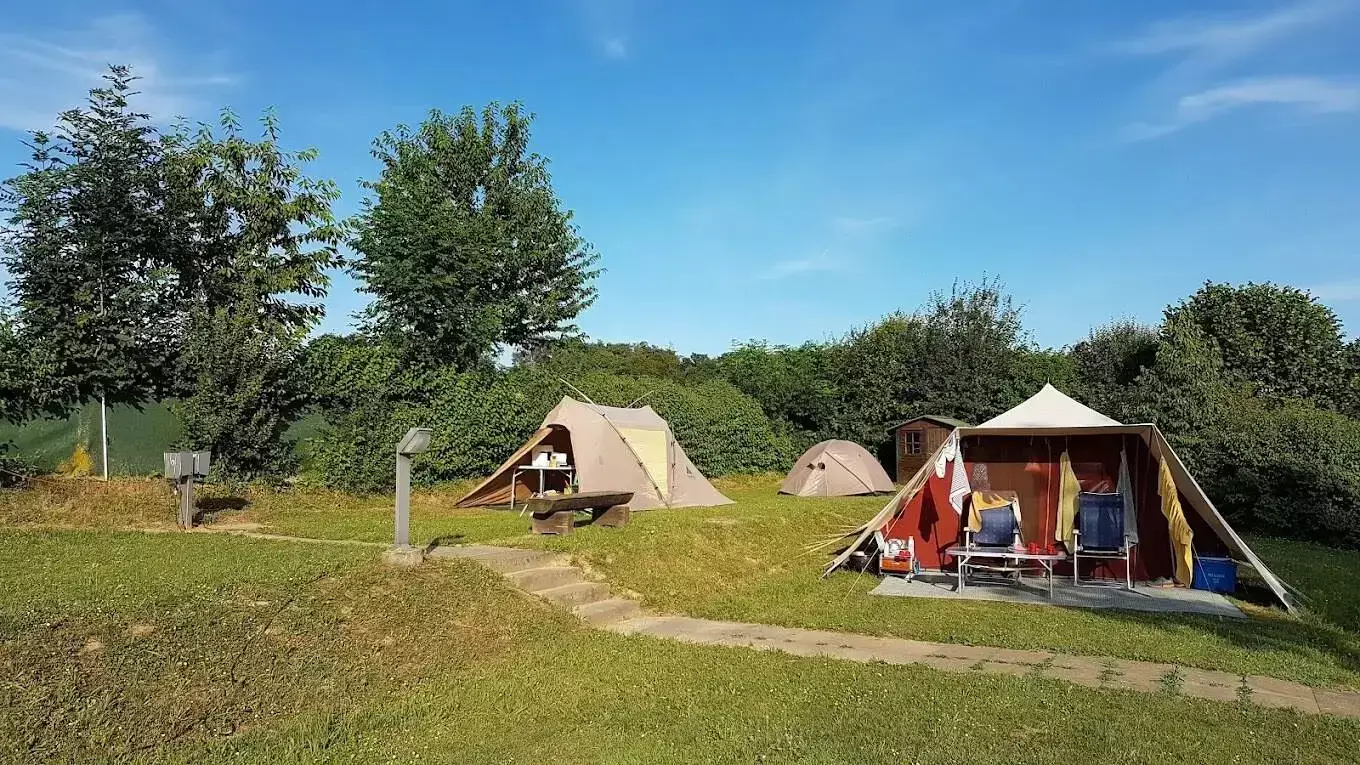 Stan Camping Am See