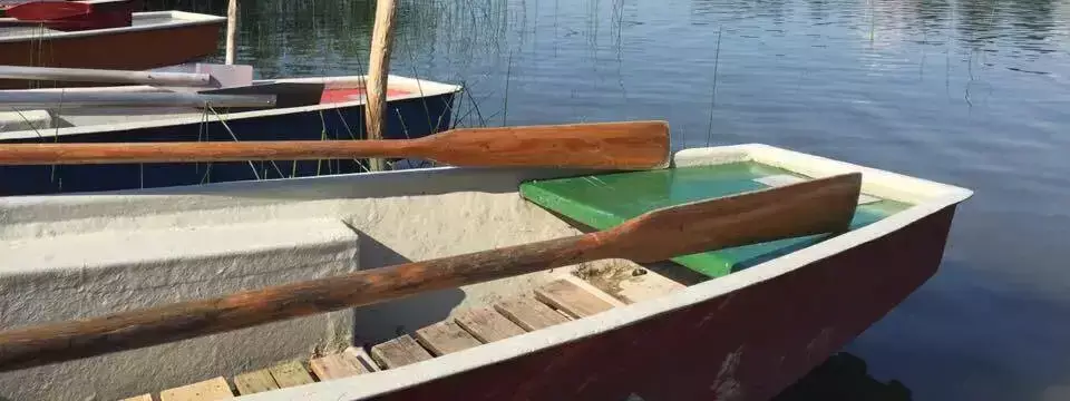 Vodní sporty Camping Am See