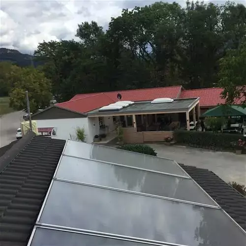 Obecné Camping Am Stausee