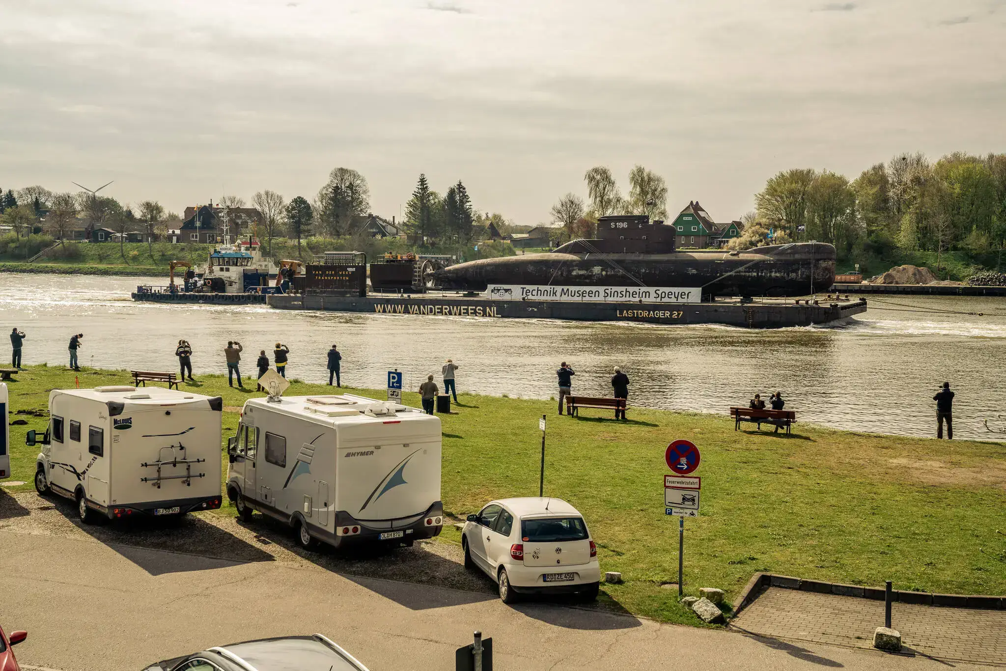 Camping Am Technik Museum in Speyer, Deutschland (2026) | JetCamp.com