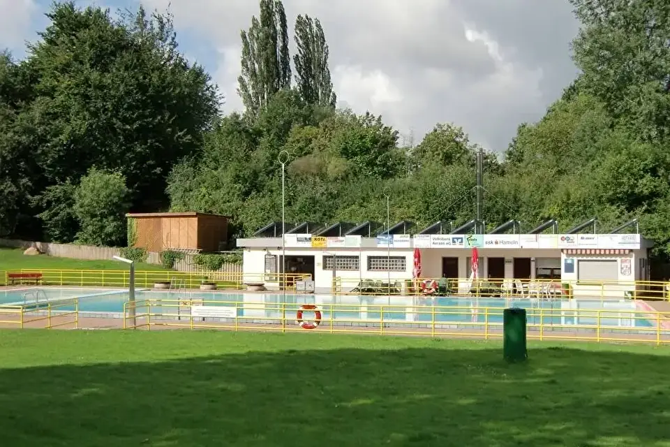 Camping Am Waldbad
