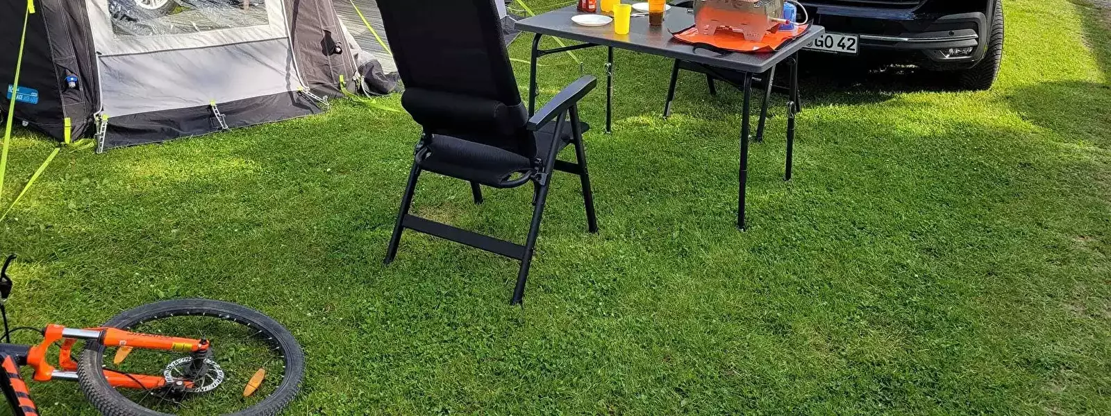 Piazzola Camping Am Waldbad