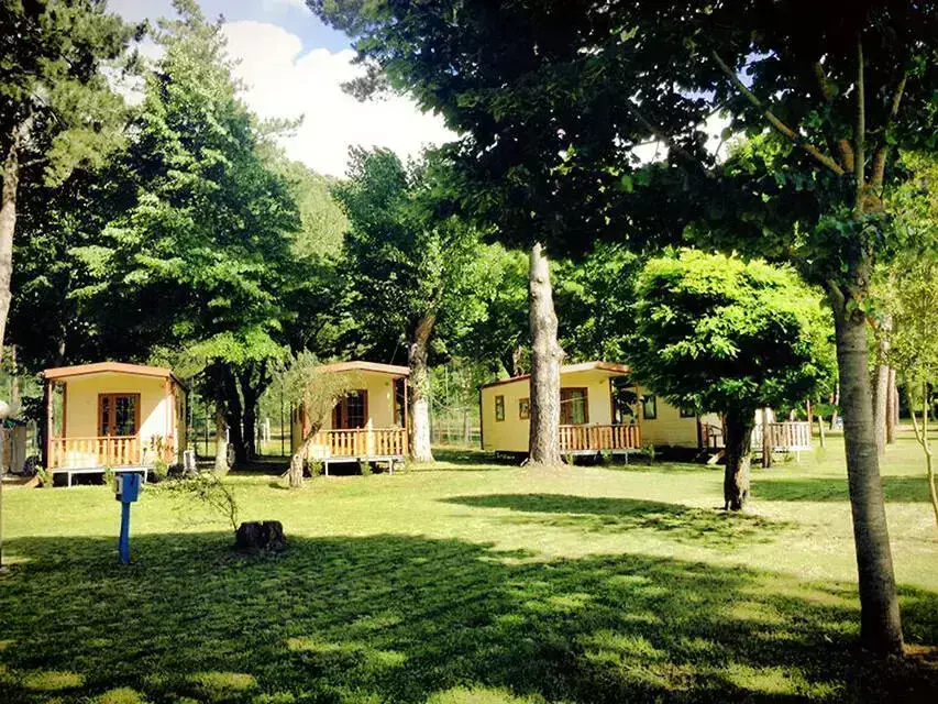 Domek letniskowy Camping Amalasunta