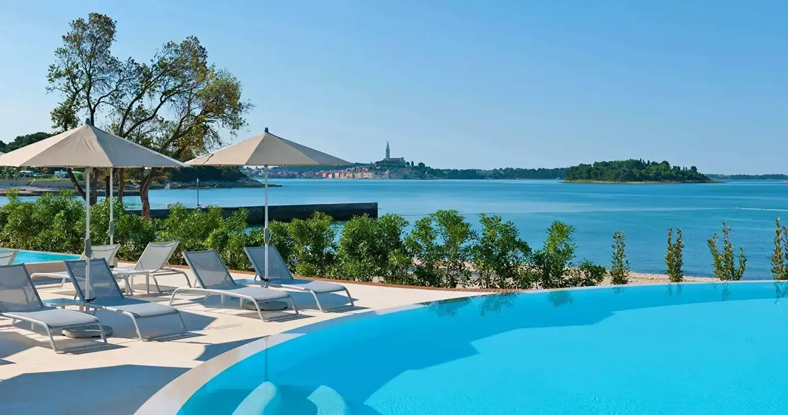 Piscina Camping Amarin - Maistra