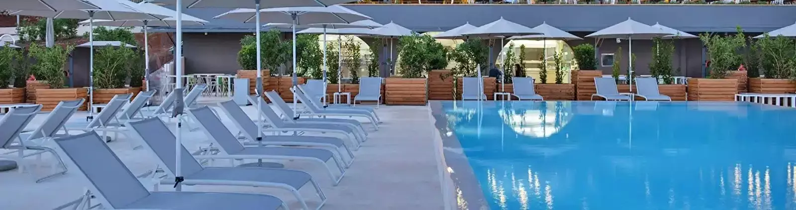 Piscina Camping Amarin - Maistra