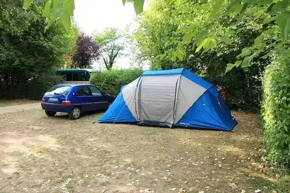 Camping Amboise Le Jardin Botanique in Limeray, France (2026) | Book your  camping on JetCamp.com
