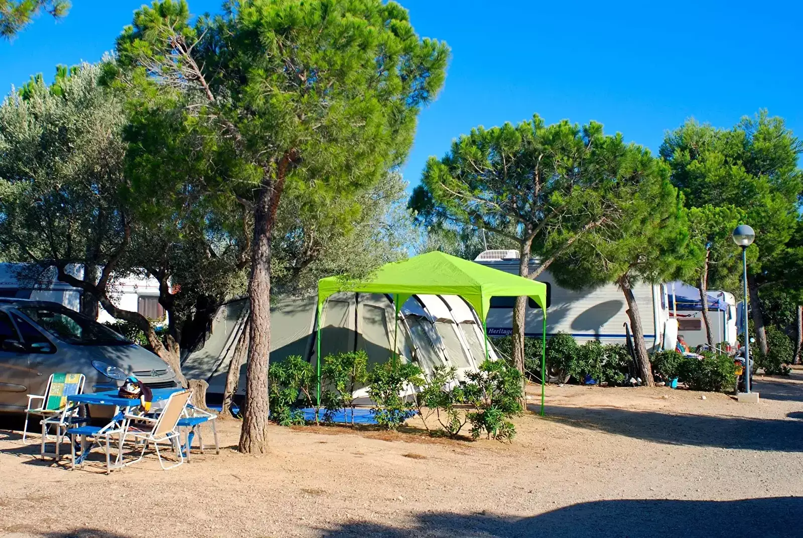 Tenda Camping Ametlla