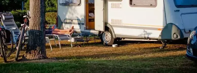 Mobilní dům Camping Ametza