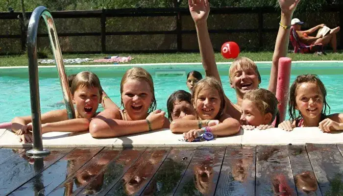 Camping Amfibietreks.