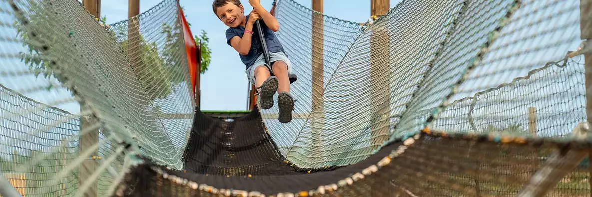 Playground Camping Amfora