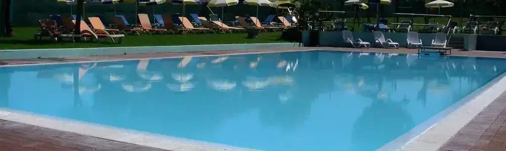 Basen Camping Amici Di Lazise