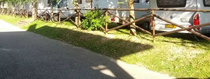 Domek Moda Camping Amici Di Lazise