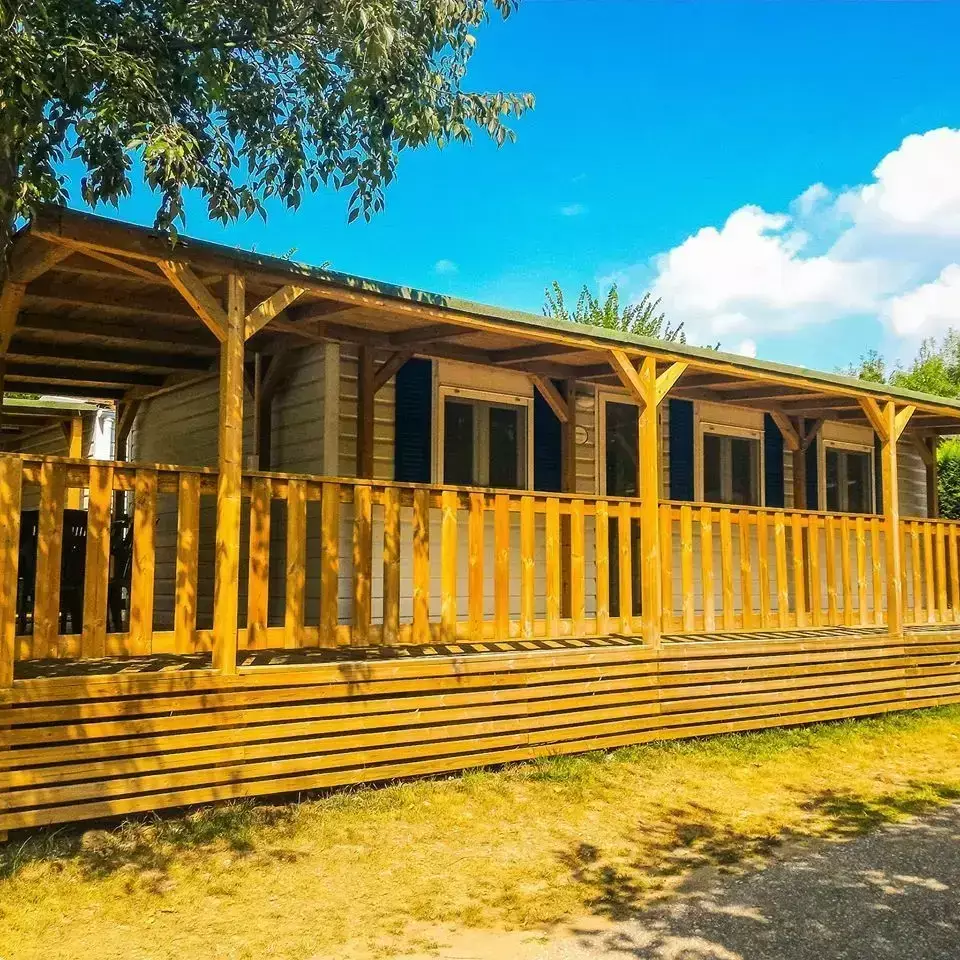 Domek Moda Camping Amici Di Lazise