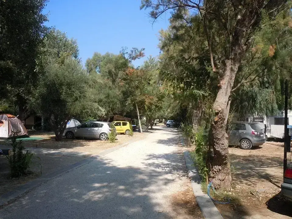 Camping Ammos in Finikounda/messinias, Griechenland (2026) | Alle  Campingpltze auf JetCamp.com