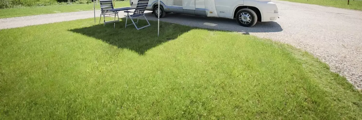 Stellplatz Camping an der Ablach Meßkirch