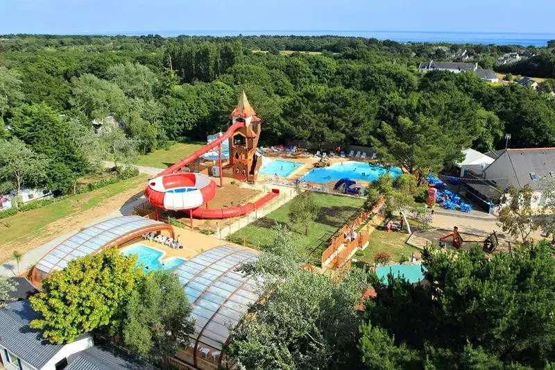 Allgemein Camping An Trest - Capfun