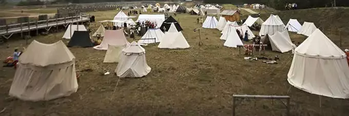 Tenda Camping Ancient Kyiv