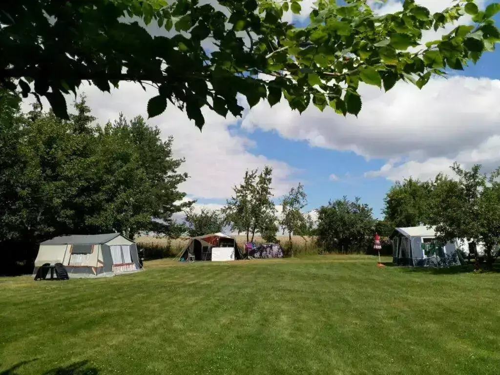 Camping And Guesthouse Pliskovice
