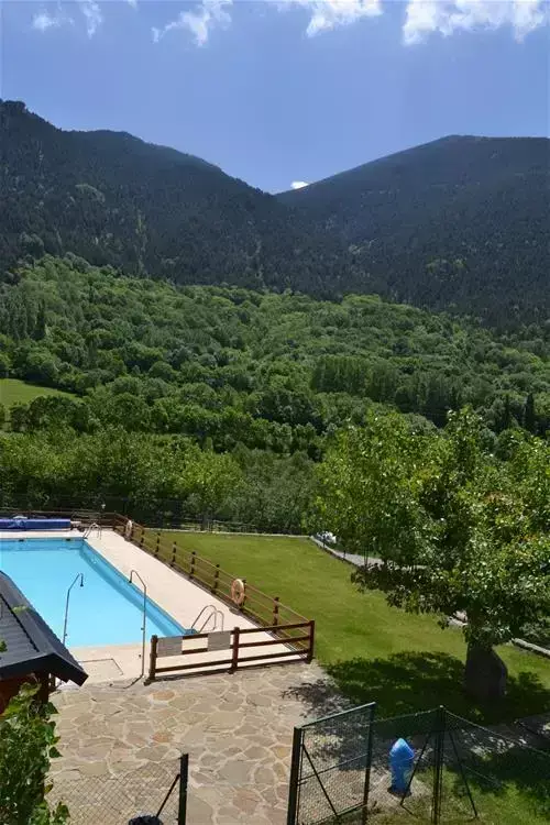 Plavecký bazén Camping Aneto