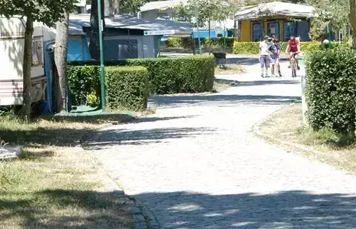 Posizione Camping Angeiras - Orbitur