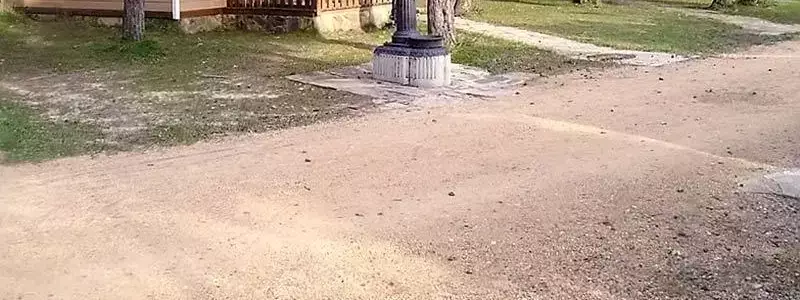 Chata - Rekreační dům Camping Angosto