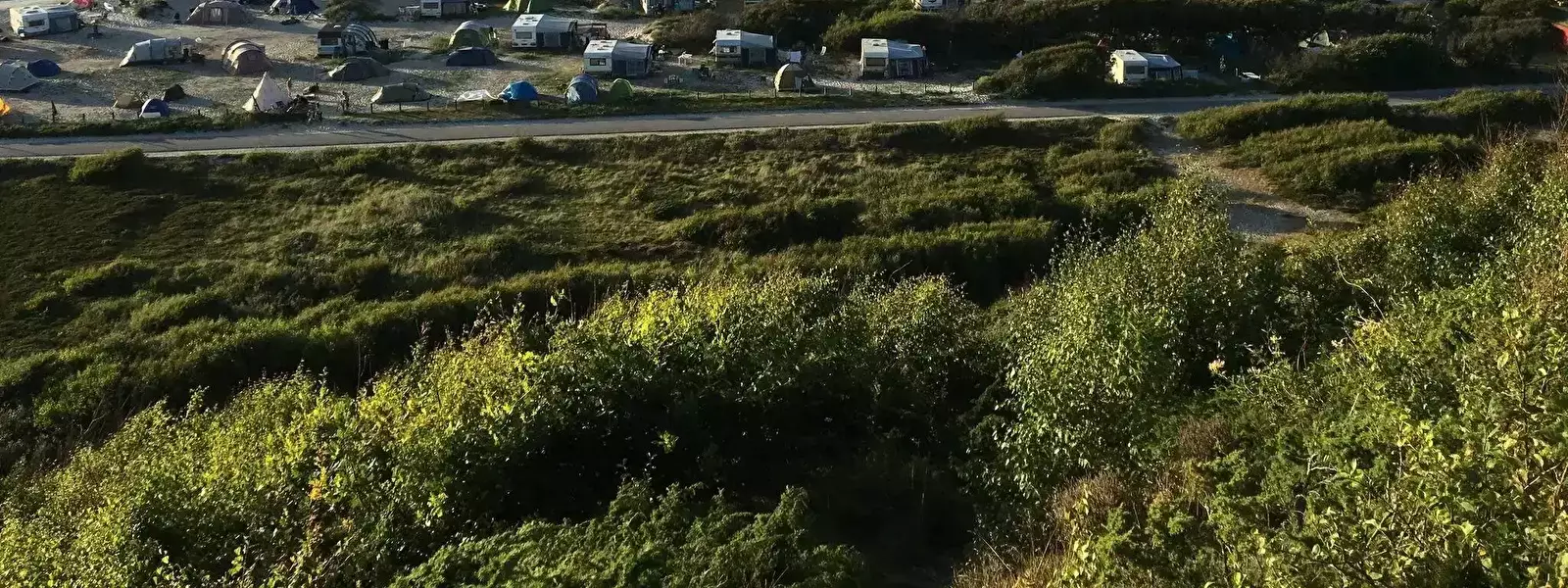Přehled lokalit Camping Anholt