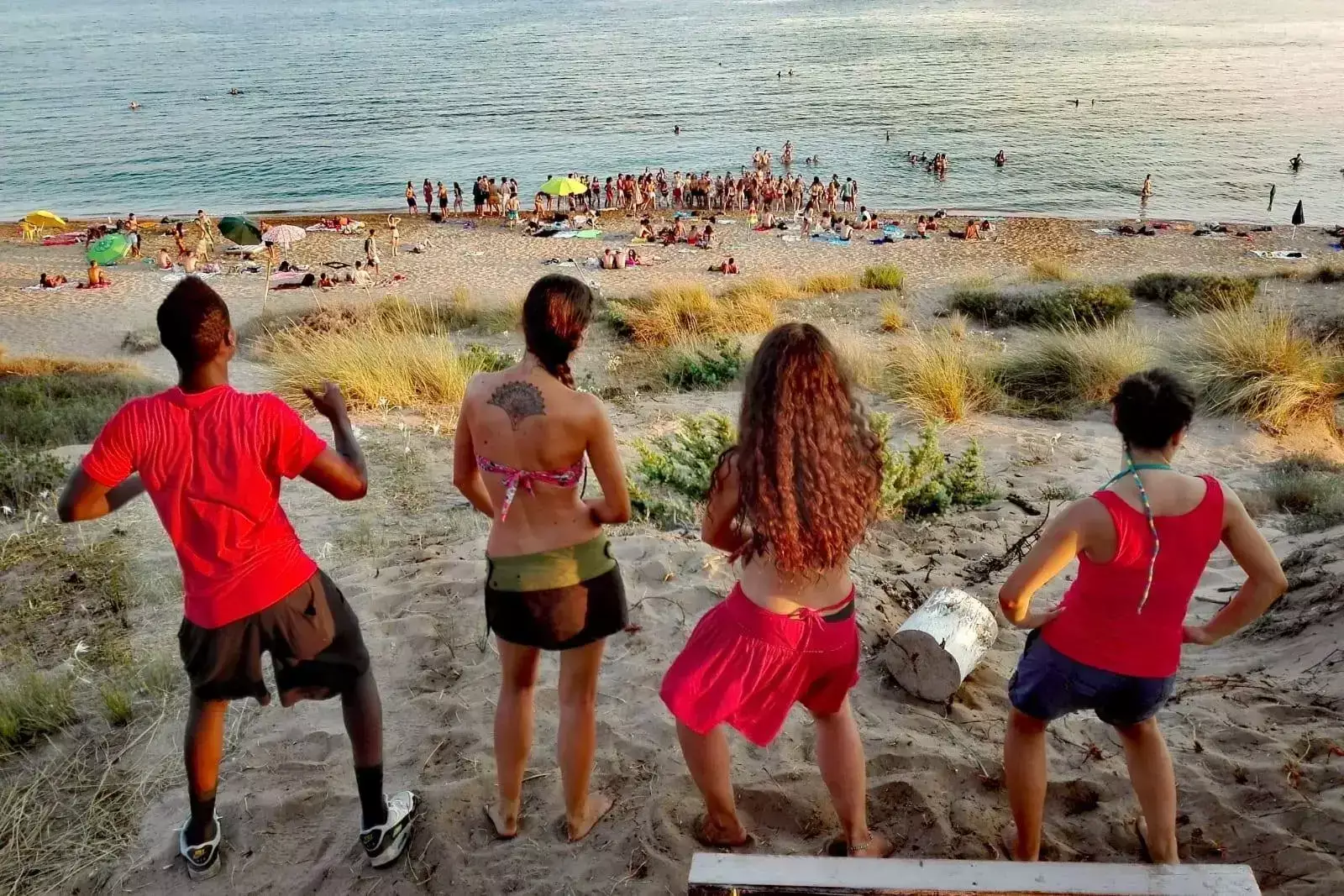 Divertimento Camping Another Beach Project