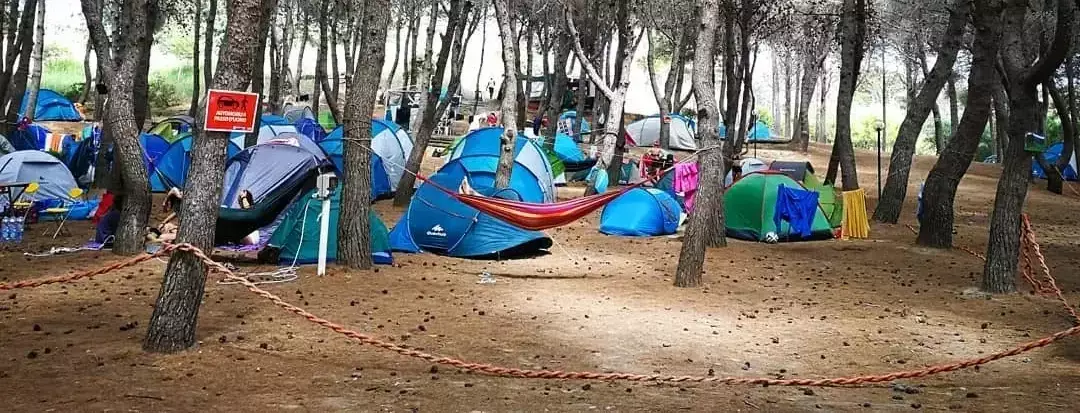 Piazzola Camping Another Beach Project