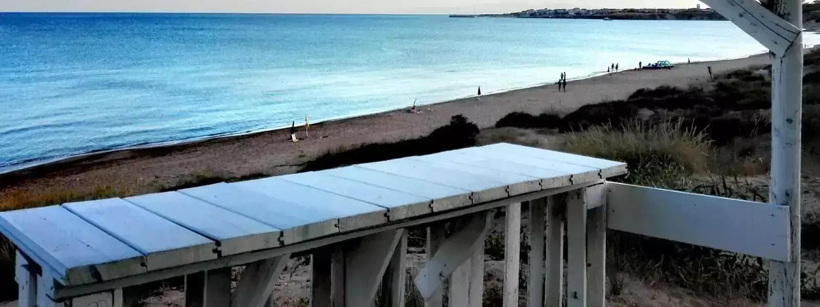 Spiaggia Camping Another Beach Project