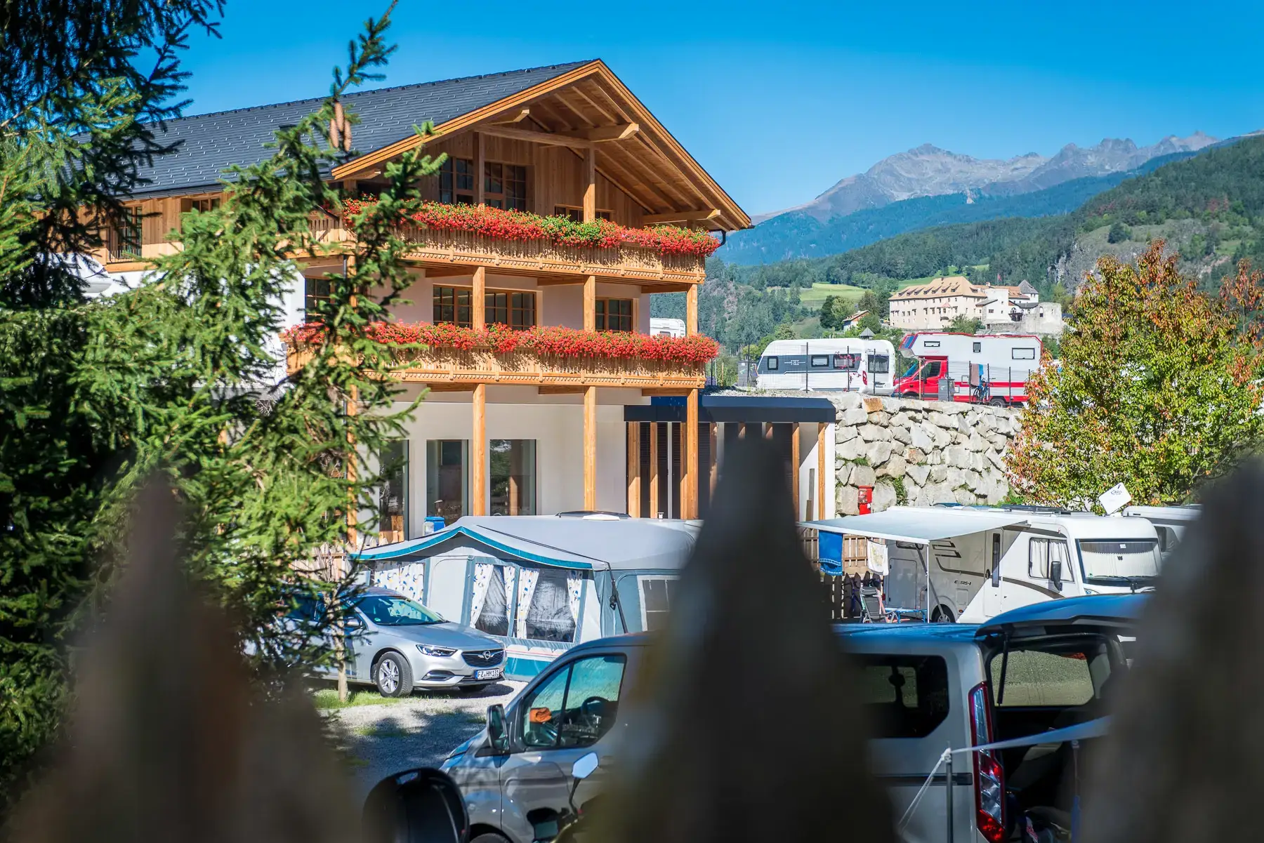 camping trenntoilette Trelino Evo Trenntoilette