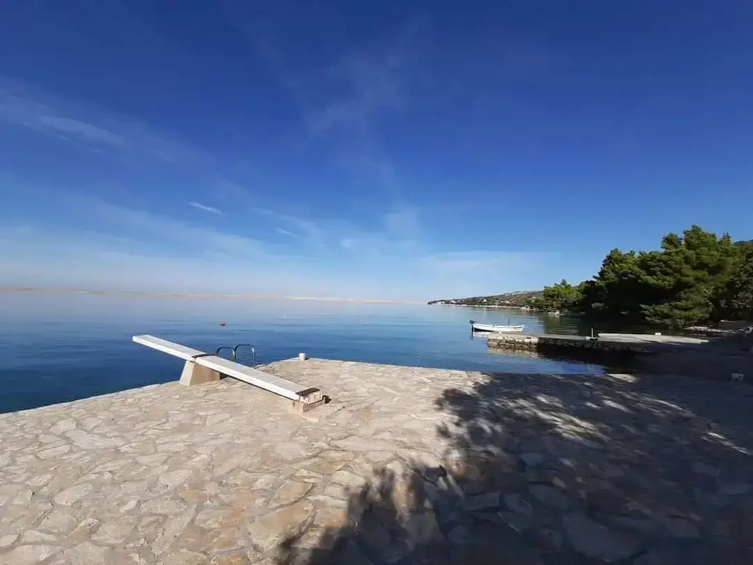 Camping Ante in Tribanj-Kruica, Kroatien (2026) | JetCamp.com