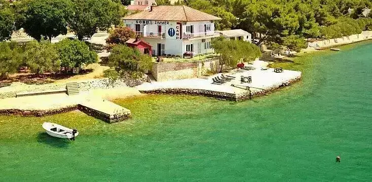 Pohled Camping Ante