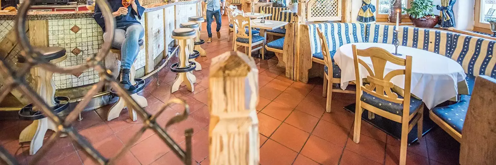Cafe-Bar-Restaurant Camping Antholz