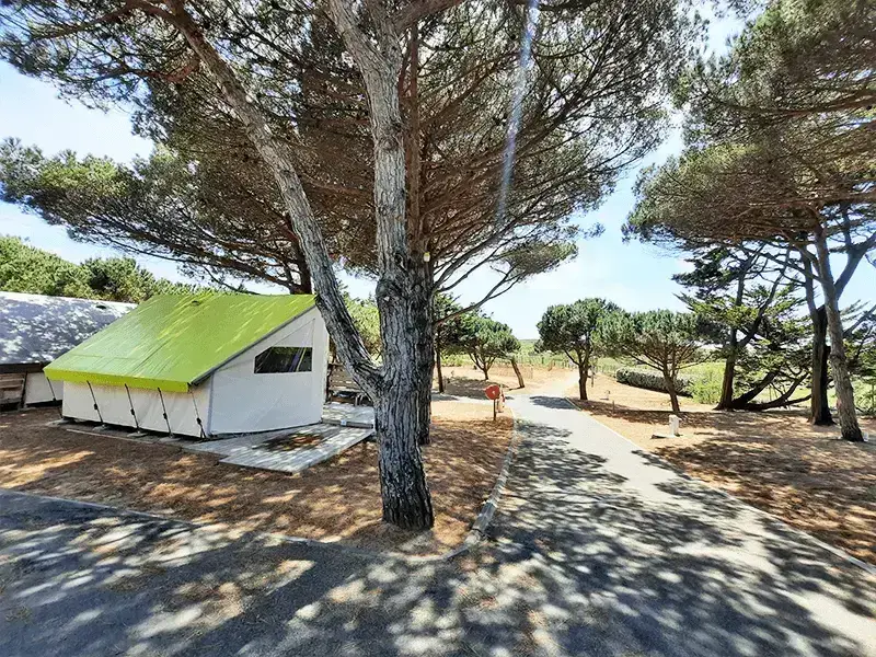 Camping Antioche