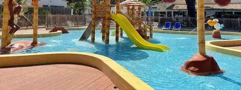 Waterpark Camping Antioche