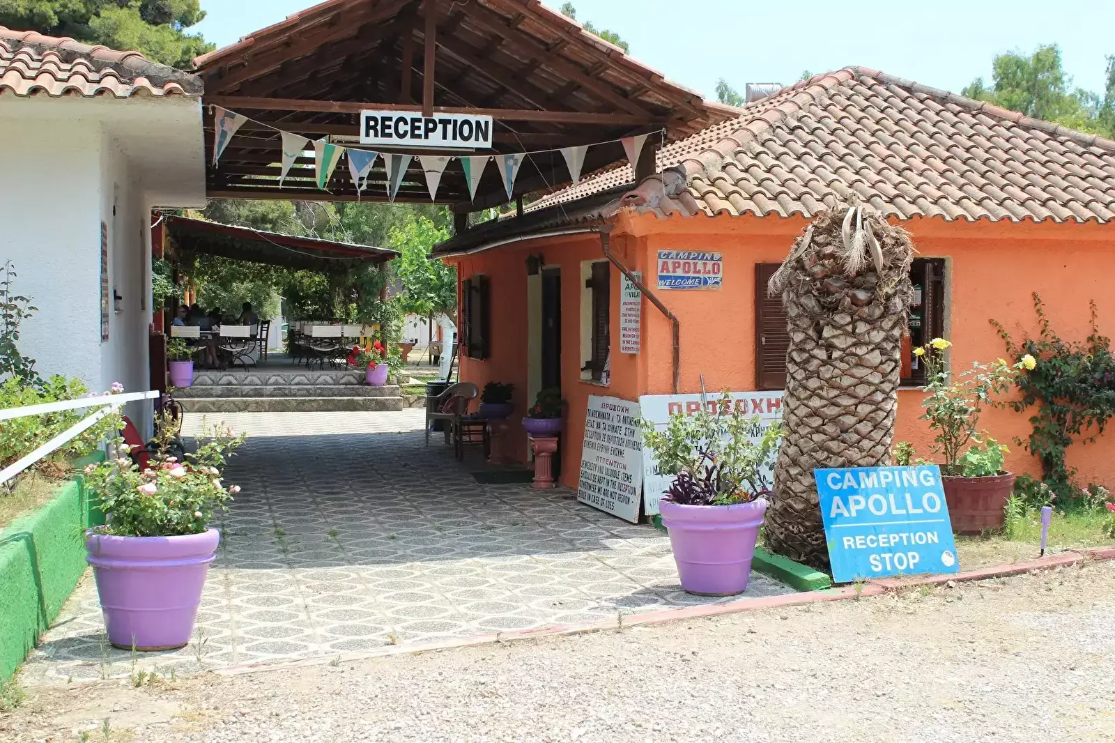 Generale Camping Apollo Village