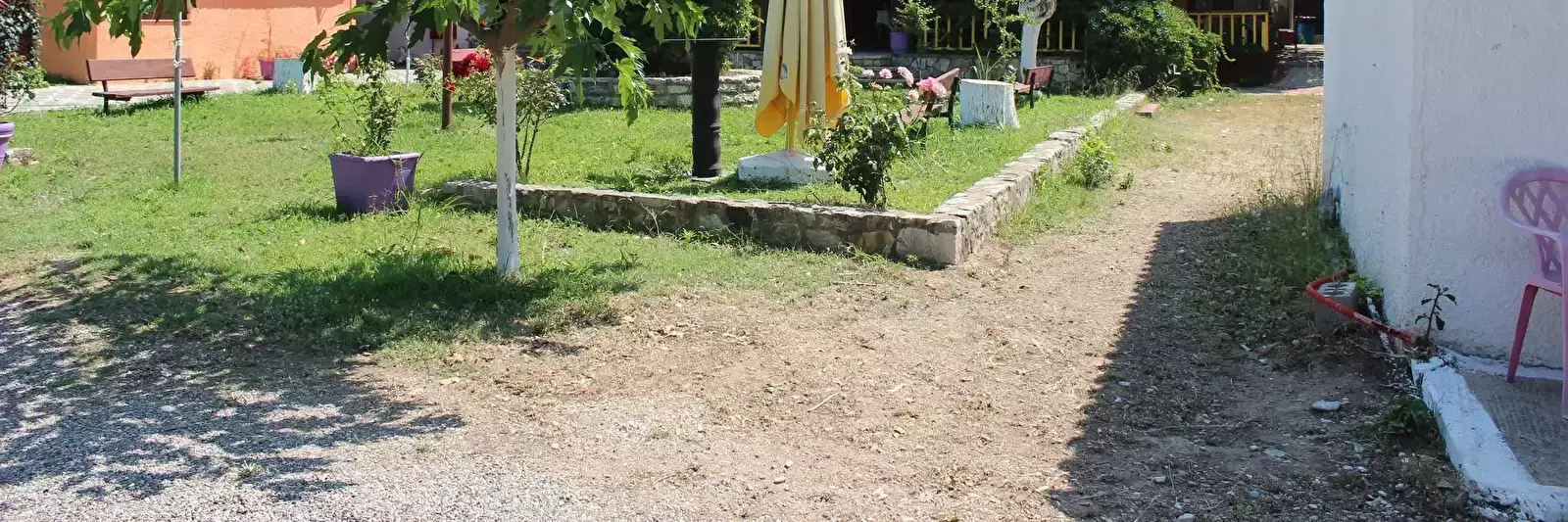 Posizione Camping Apollo Village