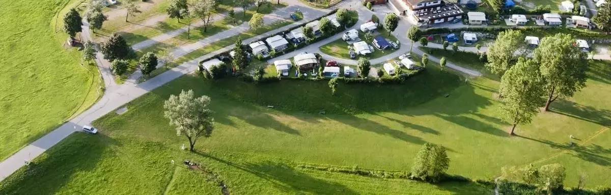 Pohled Camping & Appartements Seehof
