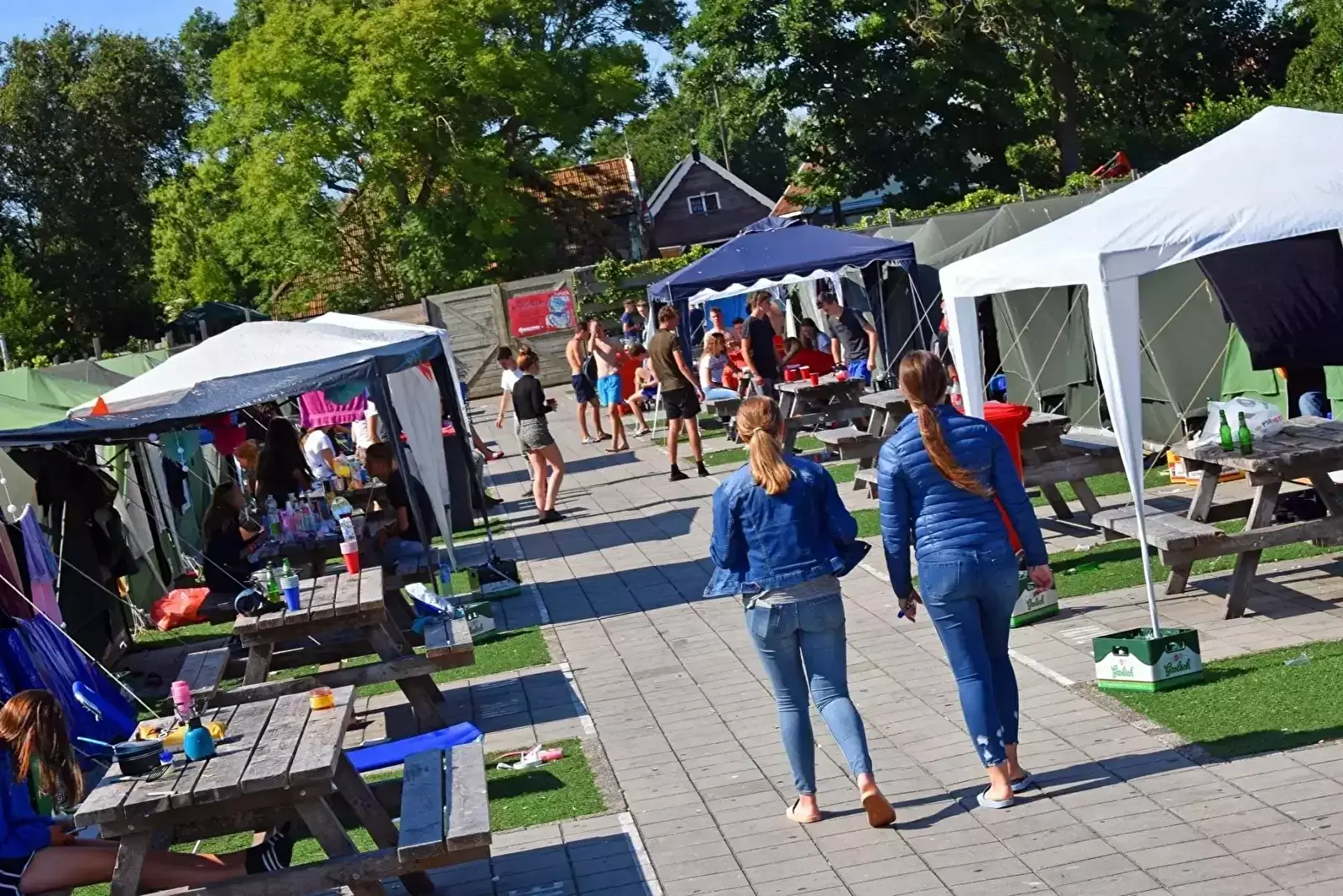 Camping Appelhof